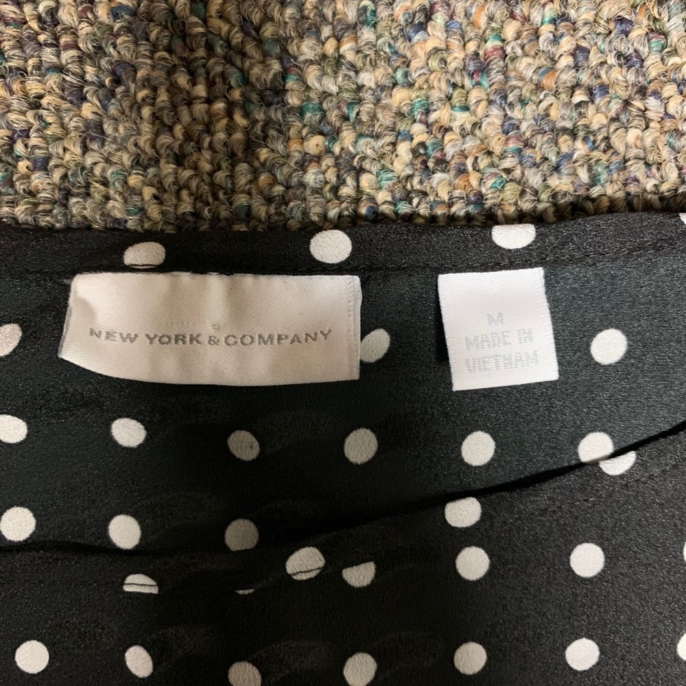 New York and Company blouse